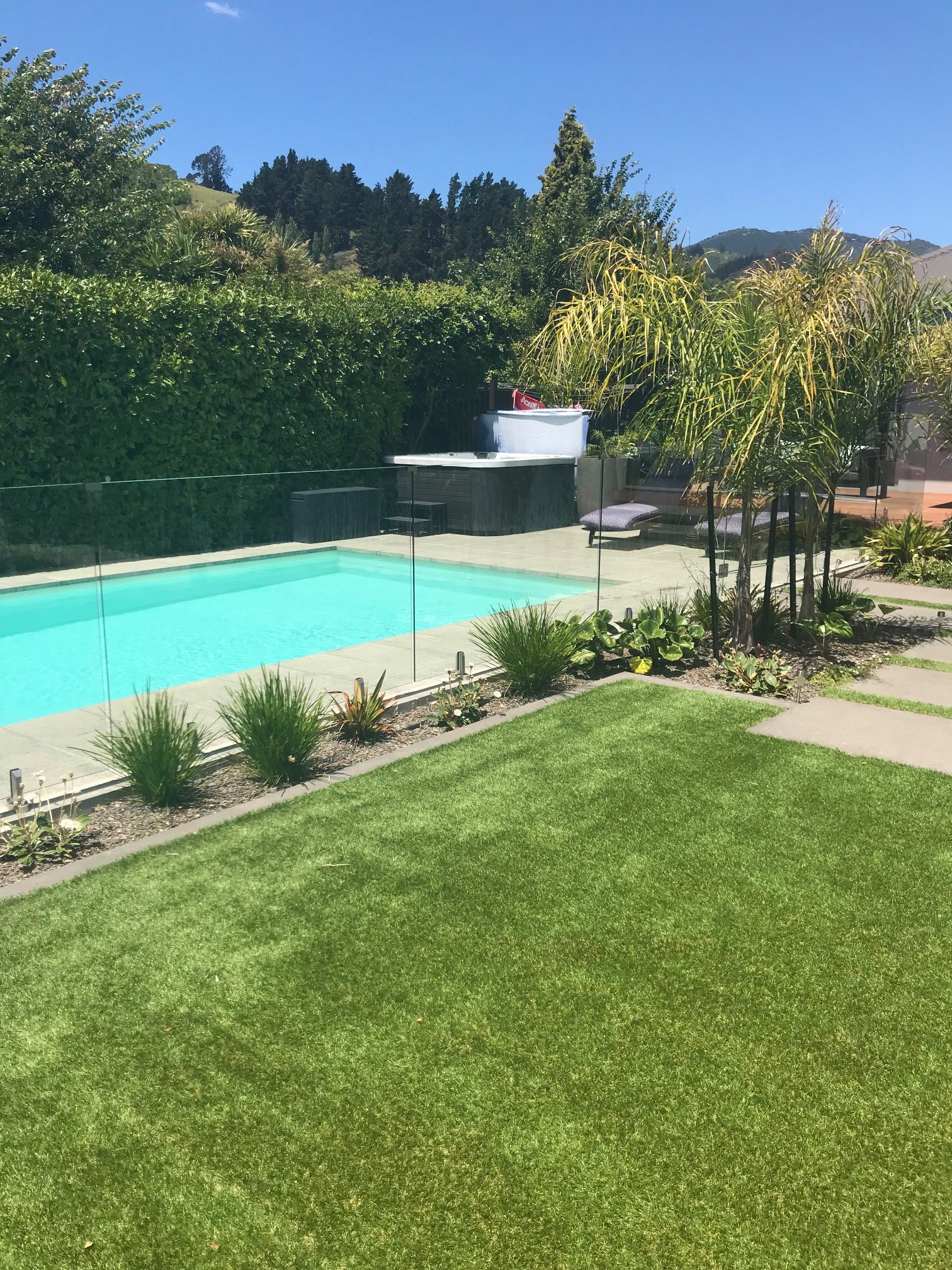 Design Pools | Nelson