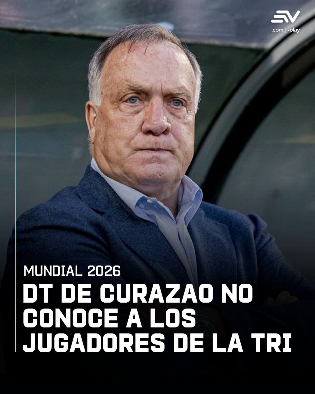 Ecuavisa - #EcuavisaSports | El debutante Curazao se enfrentará a ...