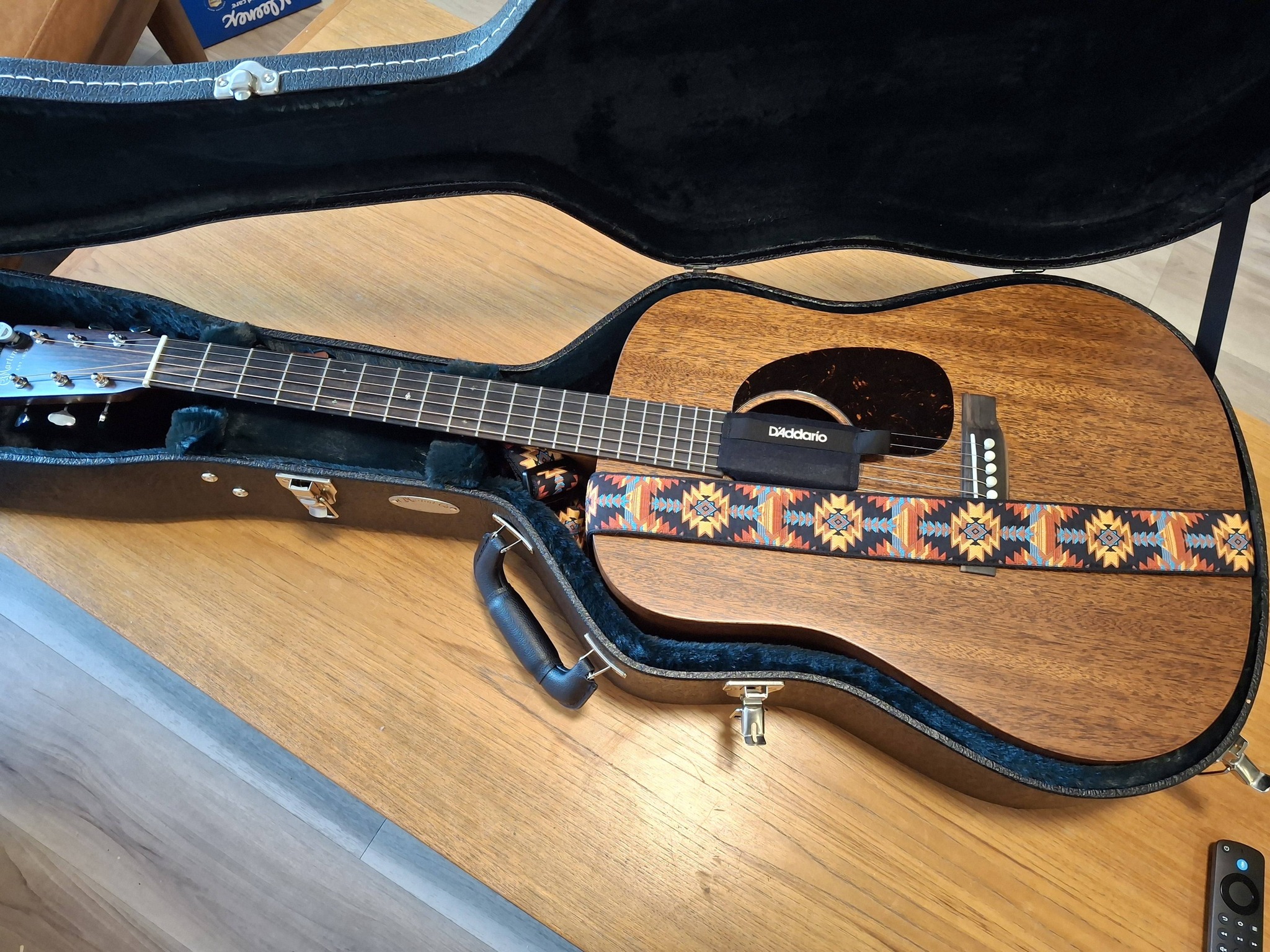 Is Martin D-17 worth $550 more than D-15M?