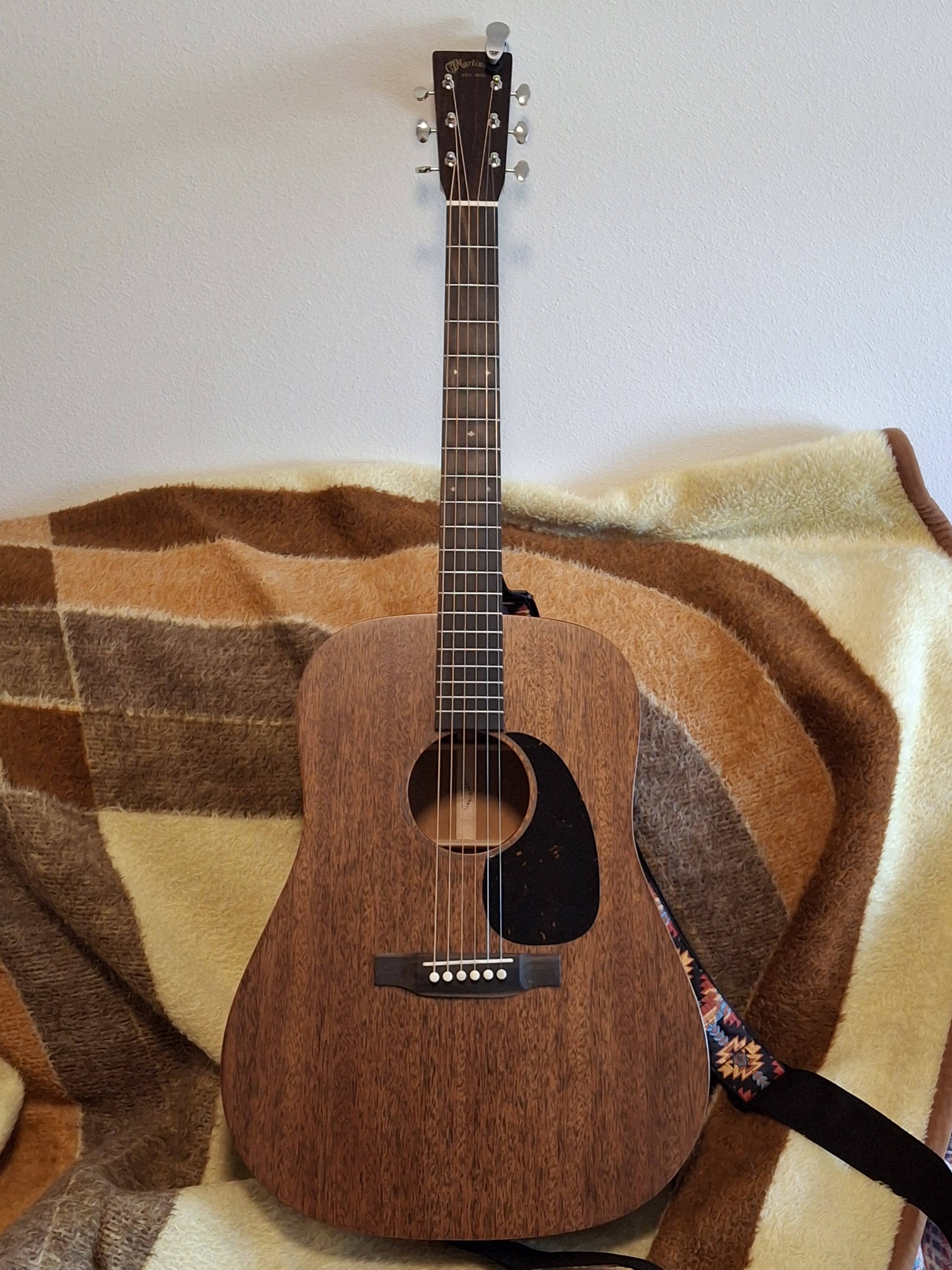 Is Martin D-17 worth $550 more than D-15M?