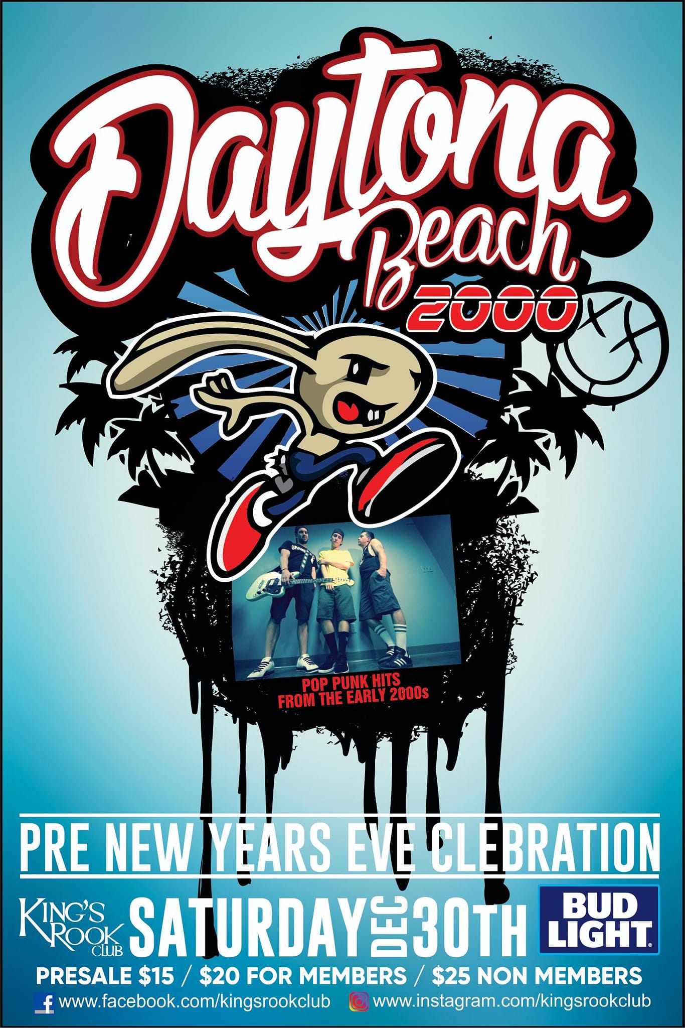 Kings Rook Club - End the year with a party you'll never... | Facebook