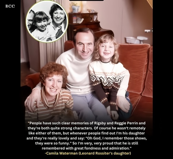 British - Leonard Rossiter is remembered as a comedy giant, bringing to ...