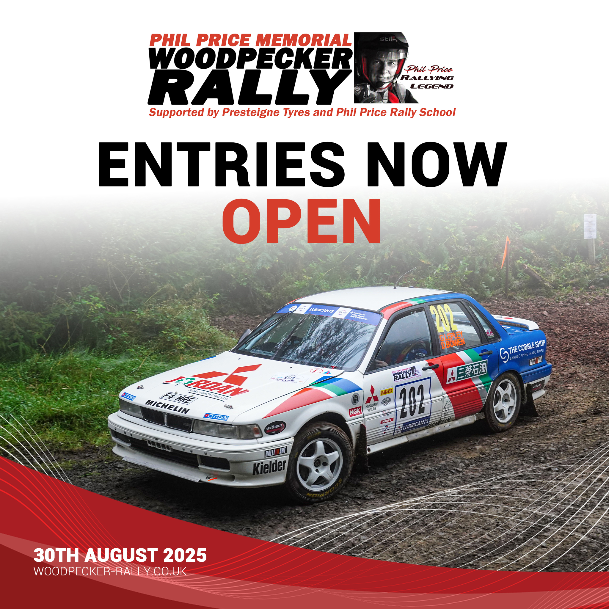 Phil - 📝 ENTRIES OPEN Entries are now open for year's Phil Price ...