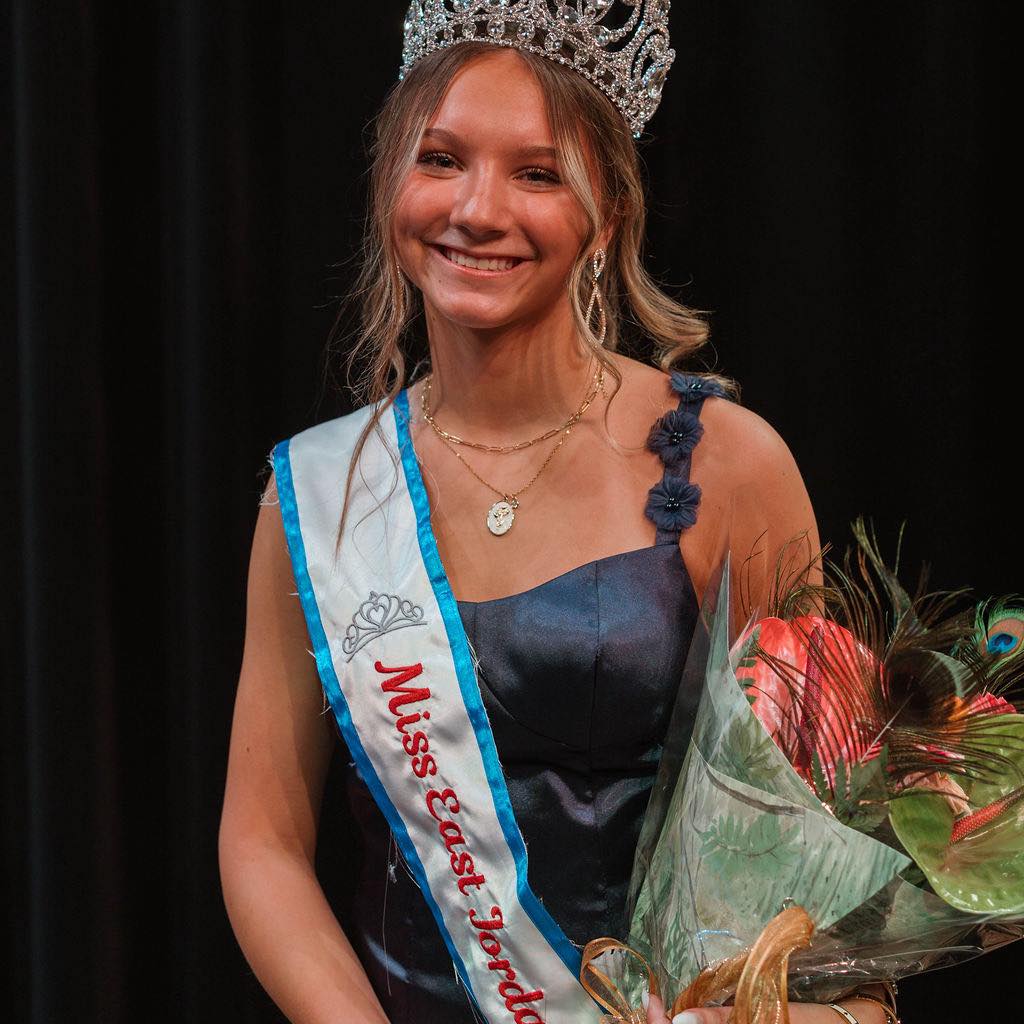 Miss East Jordan... - Miss East Jordan Scholarship Pageant | Facebook