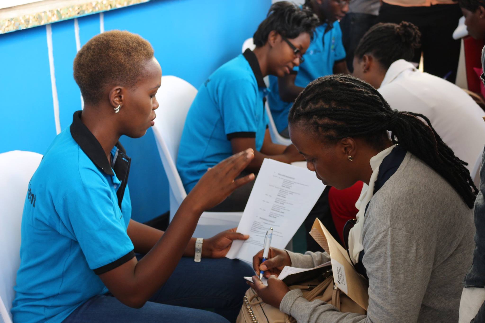 DOT Rwanda - The City of Kigali recognized DOT Rwanda for...