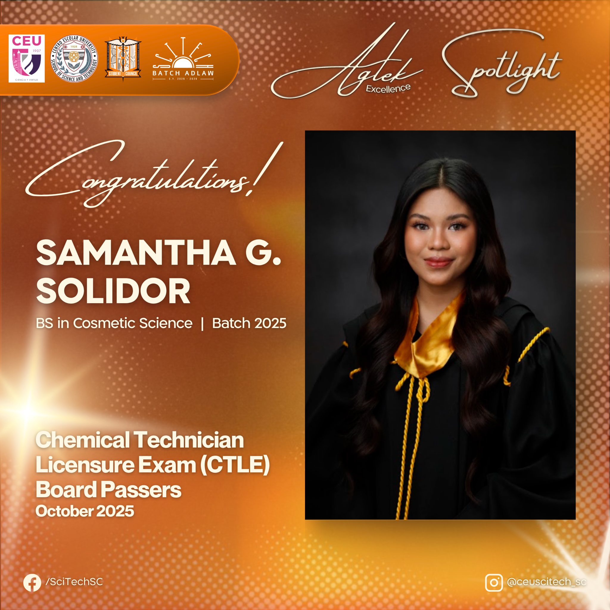 CEU... - CEU Manila Science and Technology Student Council