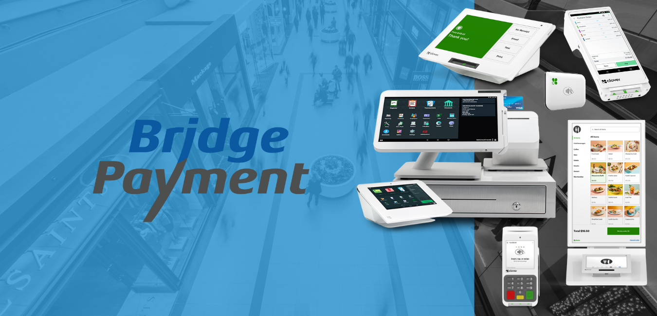 Bridge Payment | Montreal QC