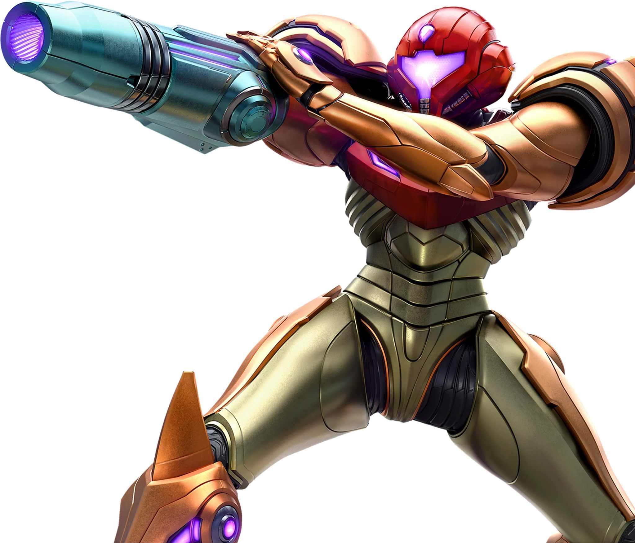 SikthyGames - Check out some Metroid Prime 4 Samus Renders | Facebook