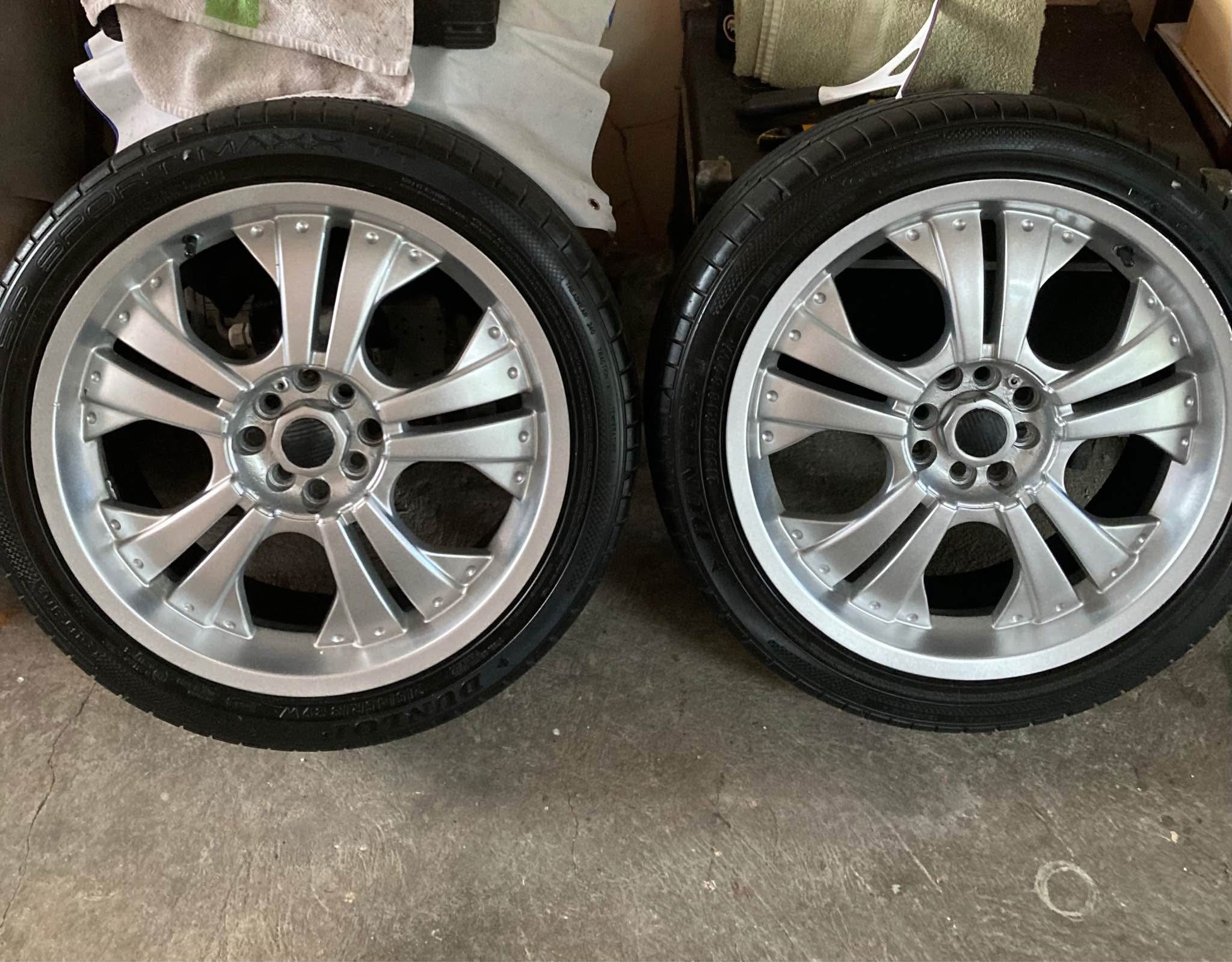 Fabulous vip mags size 18 - Car Wheels, Tires & Parts - Marikina City ...
