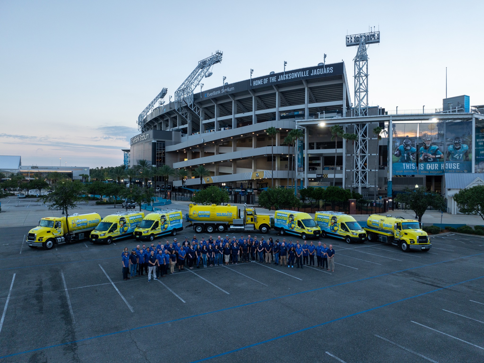 🏈... - Duck Duck Rooter Plumbing, Septic & Air Conditioning | Facebook