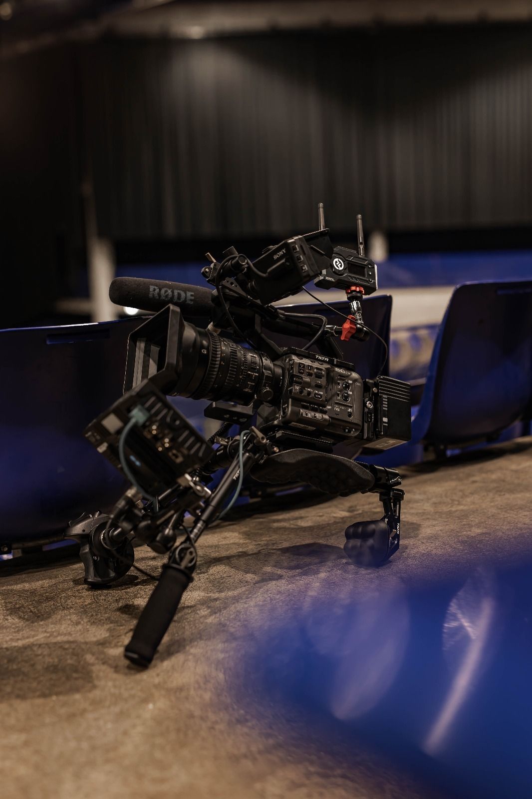 Groupe - 🎥 NOUVEAU — Kits Sony FX6 prêts à tourner, disponibles à la ...