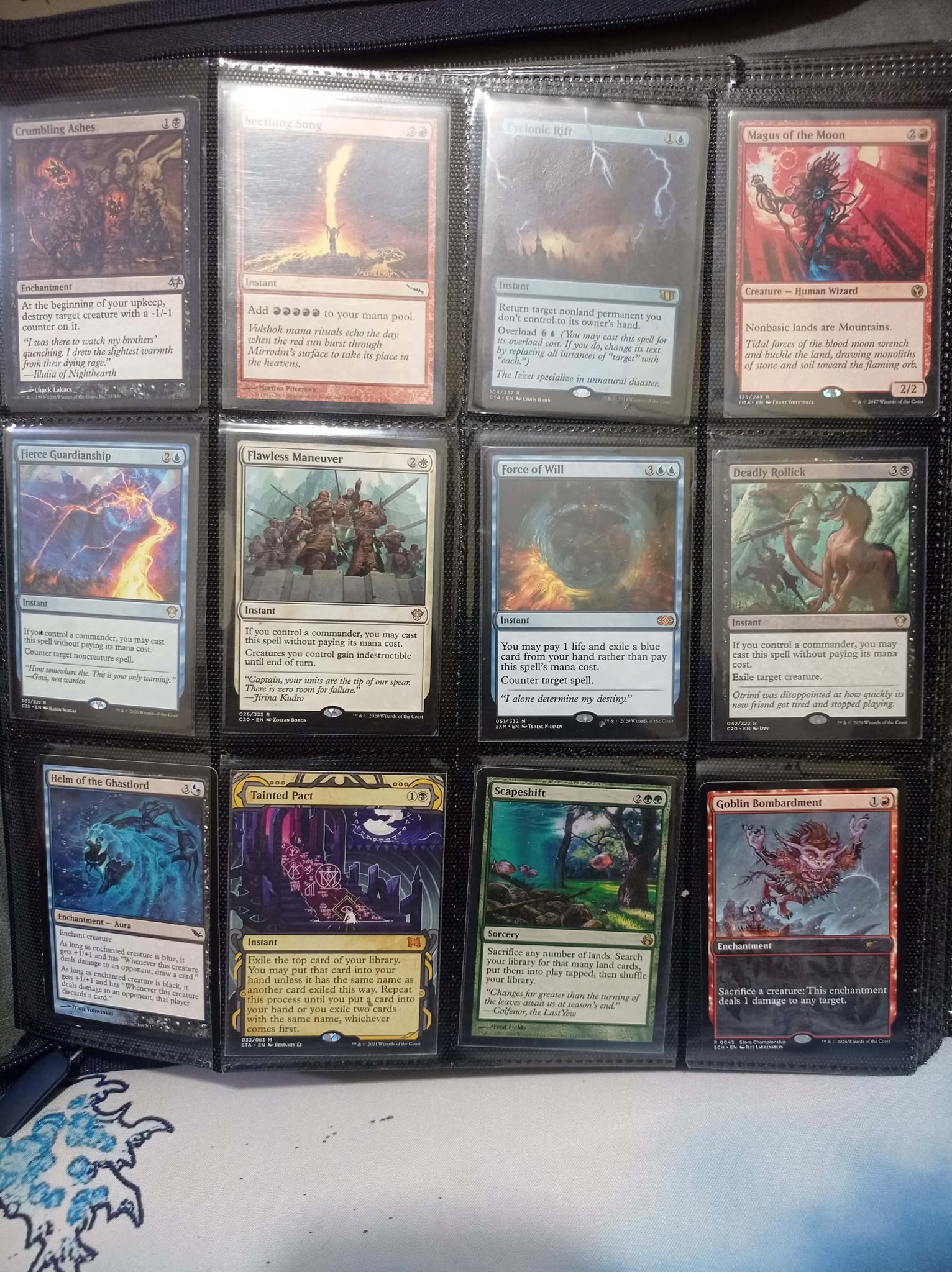EDH and LAND CARDs for SALE ! Comment PRice check and wait for the 