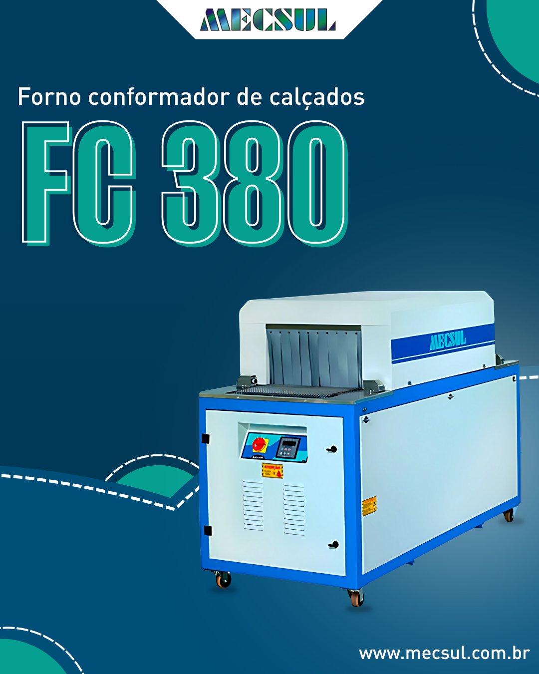 MECSUL - 🚀 Revolucione sua linha de produção com o FC 380 da Mecsul! O ...