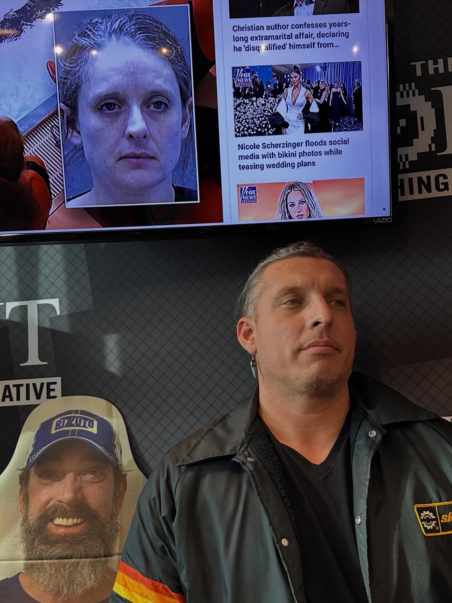 The Rizzuto Show