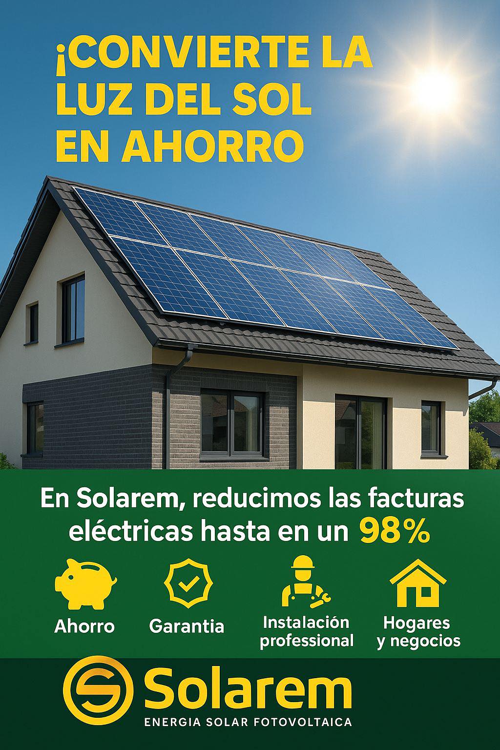 Solarem | León