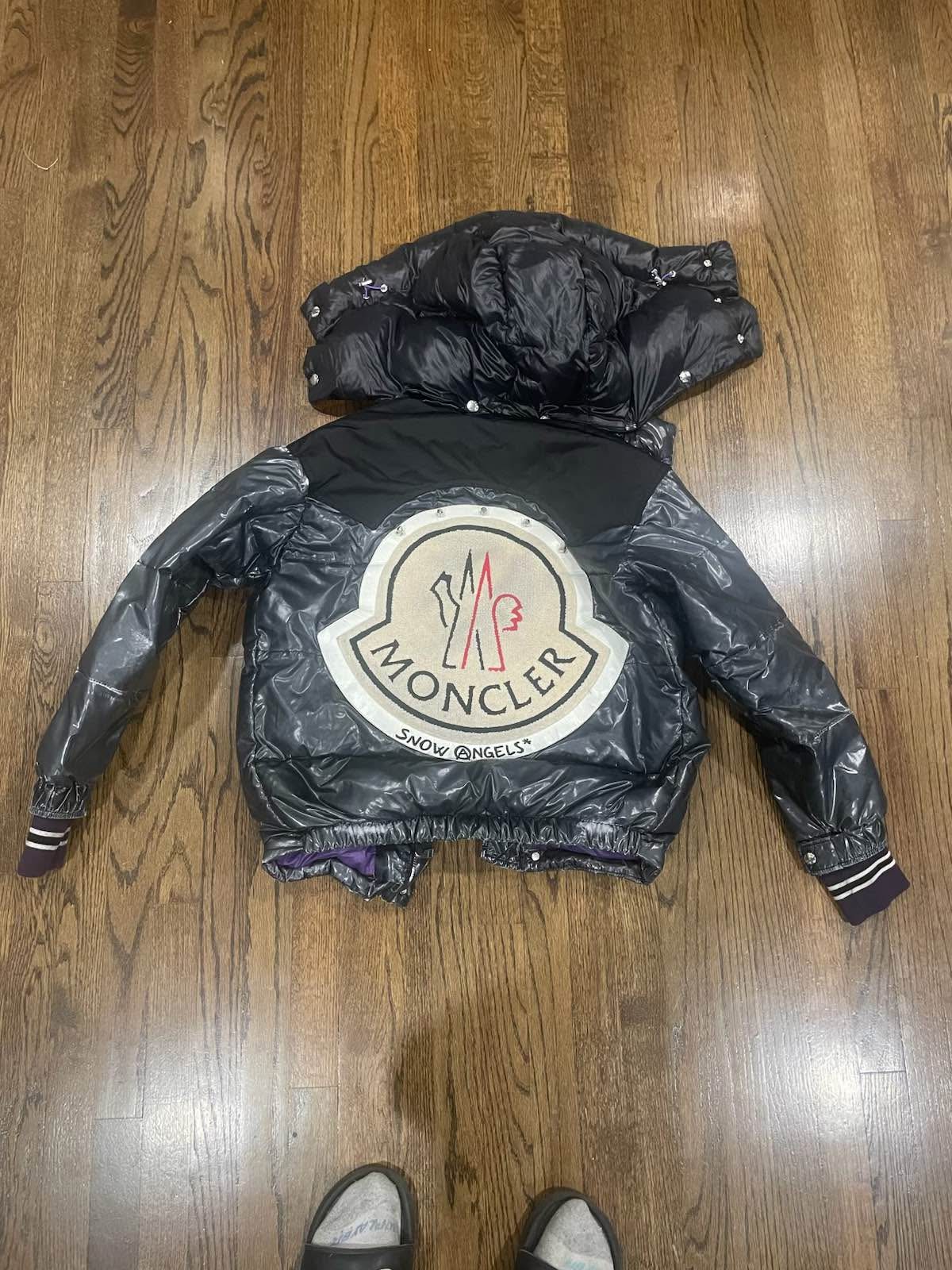 Monclear x Palm Angels - Sweatshirts & Hoodies - Chicago, Illinois ...