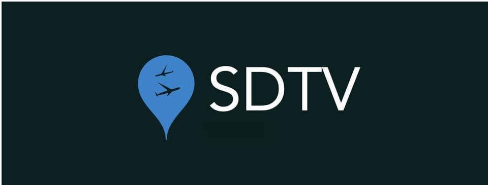 SDTV Spotter Dedicated TV
