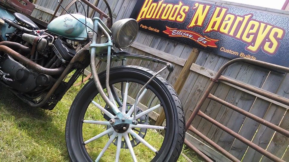 Moonshine Bike Raffle
