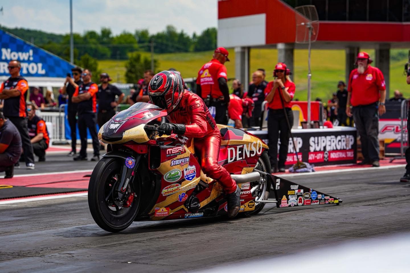 Matt Smith Racing - #NHRA #NHRAPSM #teamDENSO #DENSOpowered # ...