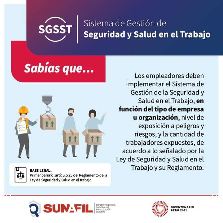 📢 ¡Toma nota!... - Solución Contable & Jurídica GS SAC | Facebook