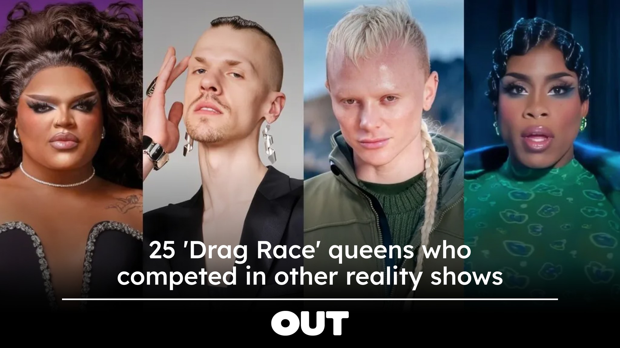 Out Magazine - A queen might've already done had herses,... | Facebook