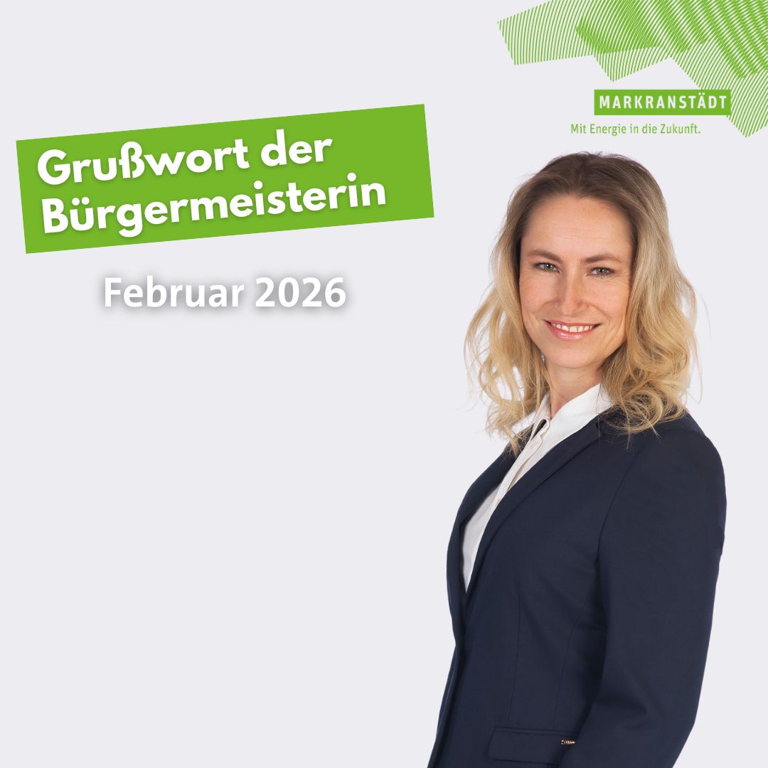 Markranstädt - Liebe Bürgerinnen und Bürger, die ersten Wochen des ...