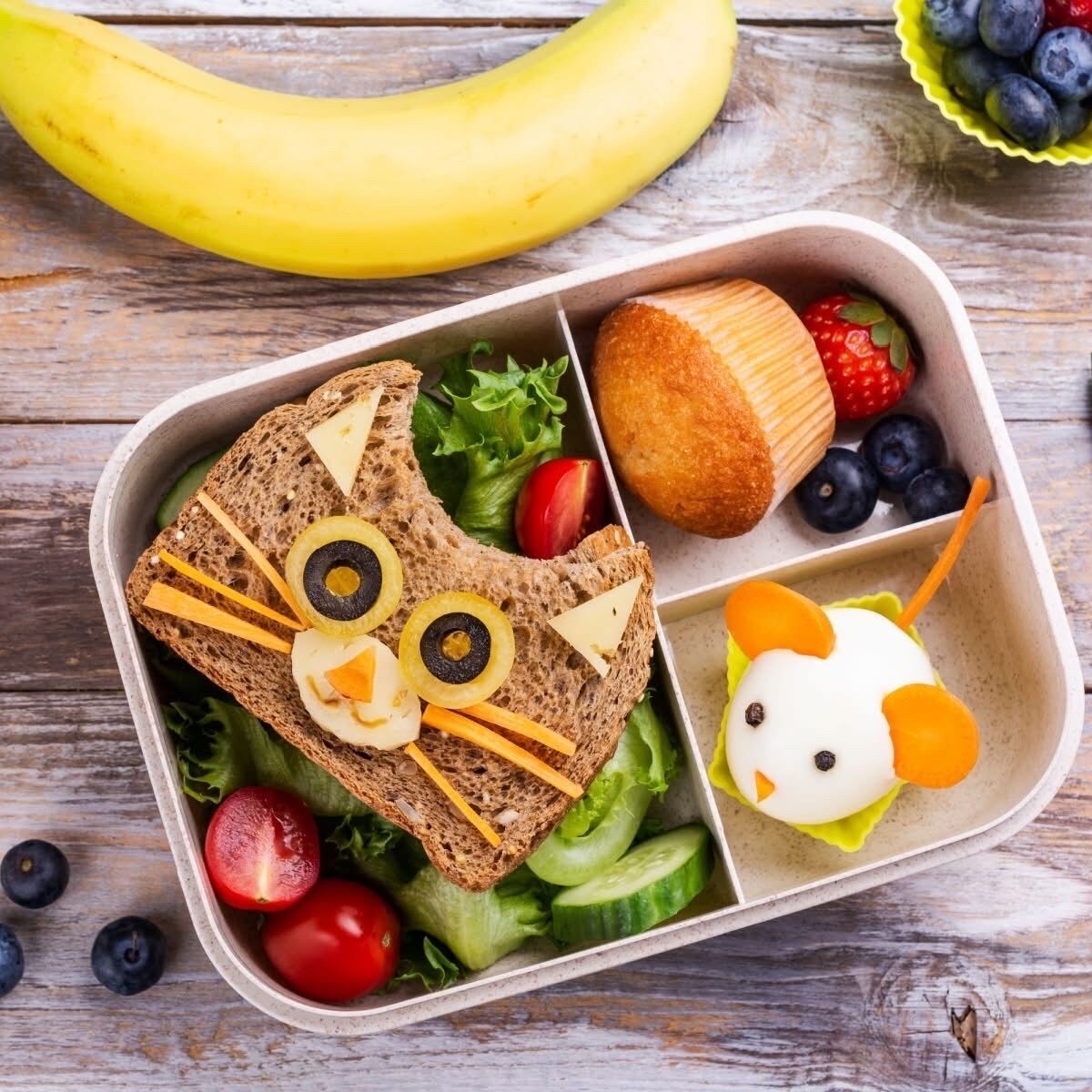 Geoff - Packing lunchboxes doesn’t need to be a headache - and the ...