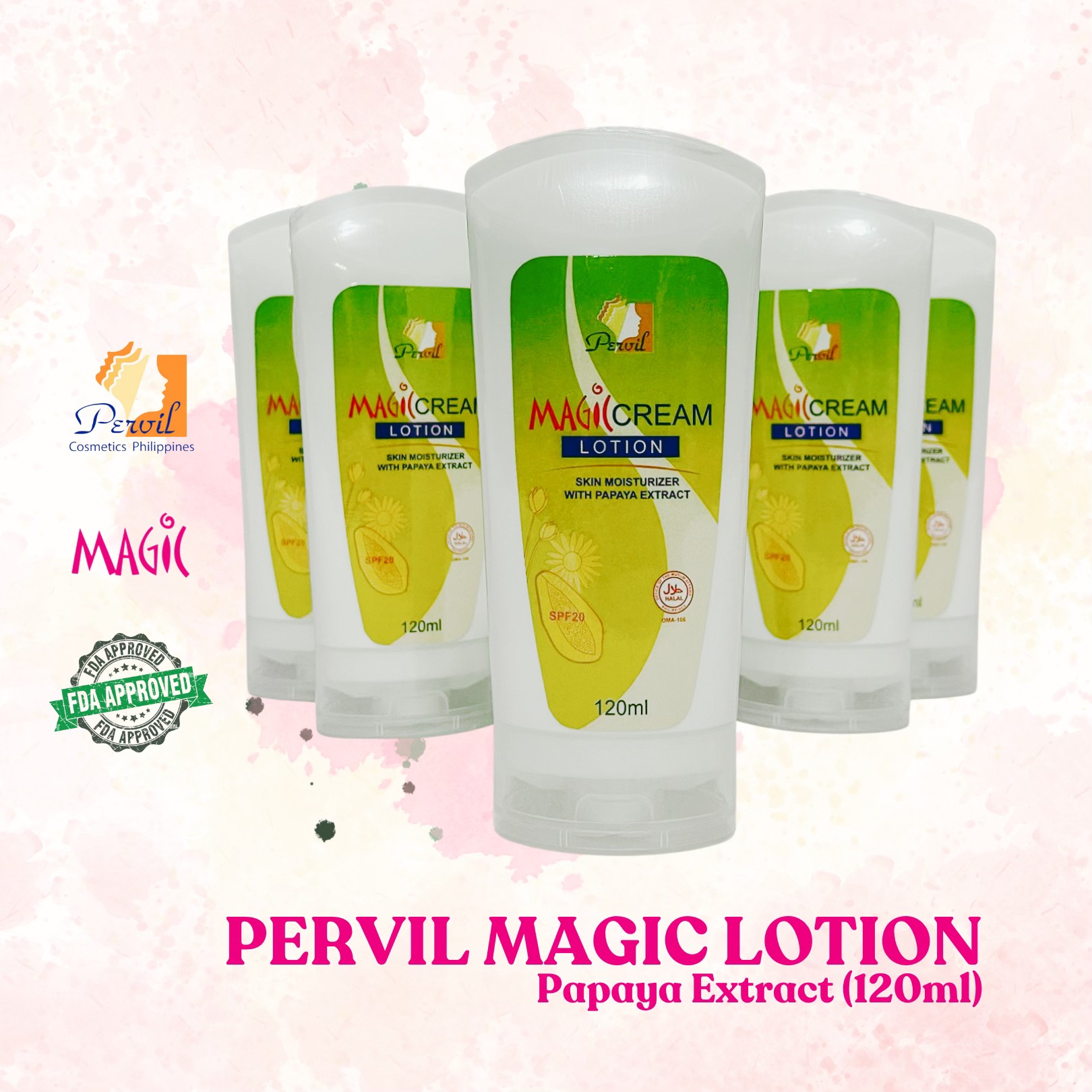 Pervil Cosmetics Phils., Inc. | Cabanatuan City