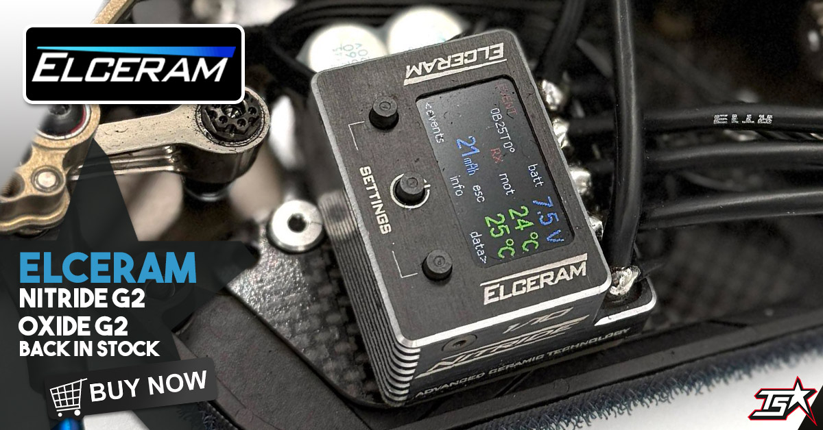 🔵ELCERAM🔵 Back in stock are Elceram`s current speed controllers