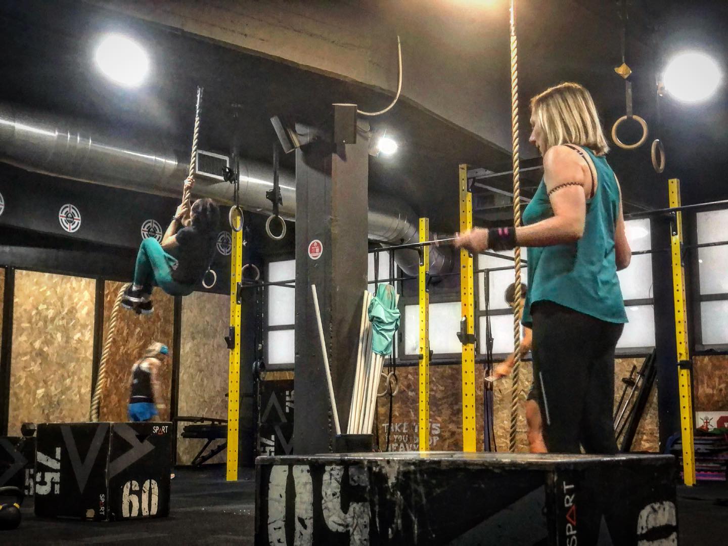 Crossfit - Wod 28/12/2022 Every 1’30” x 10 Sets 3 toes to bar 2 kipping ...
