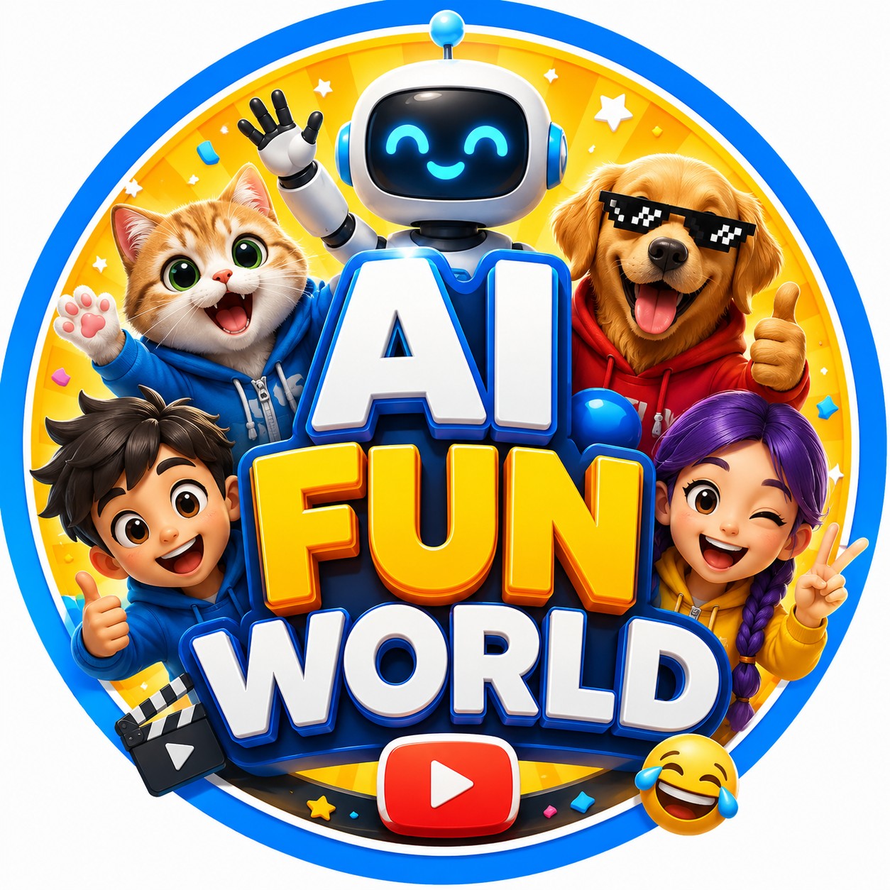 AI Fun World