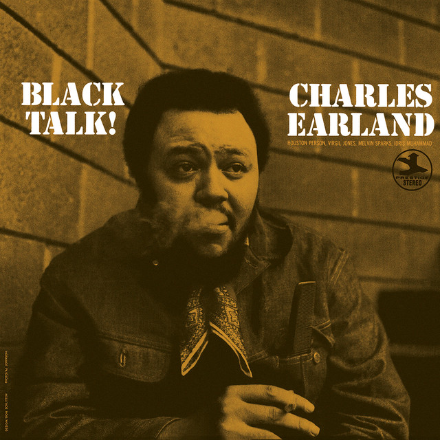 Charles Earland's Black Talk! album on Prestige Records