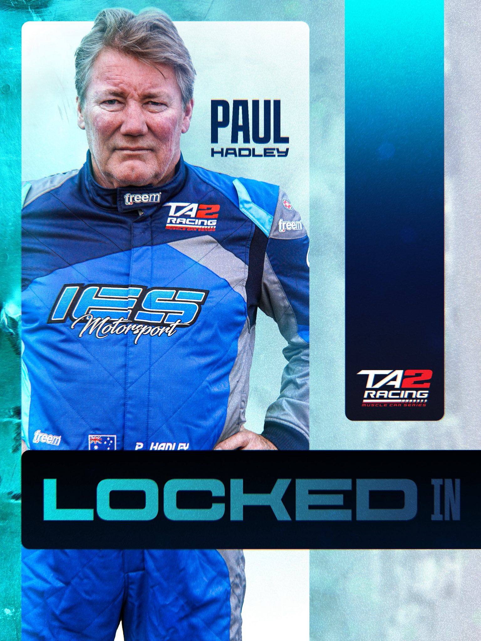 Tyler Cheney takes on his first... - TA2 Racing Australia | Facebook