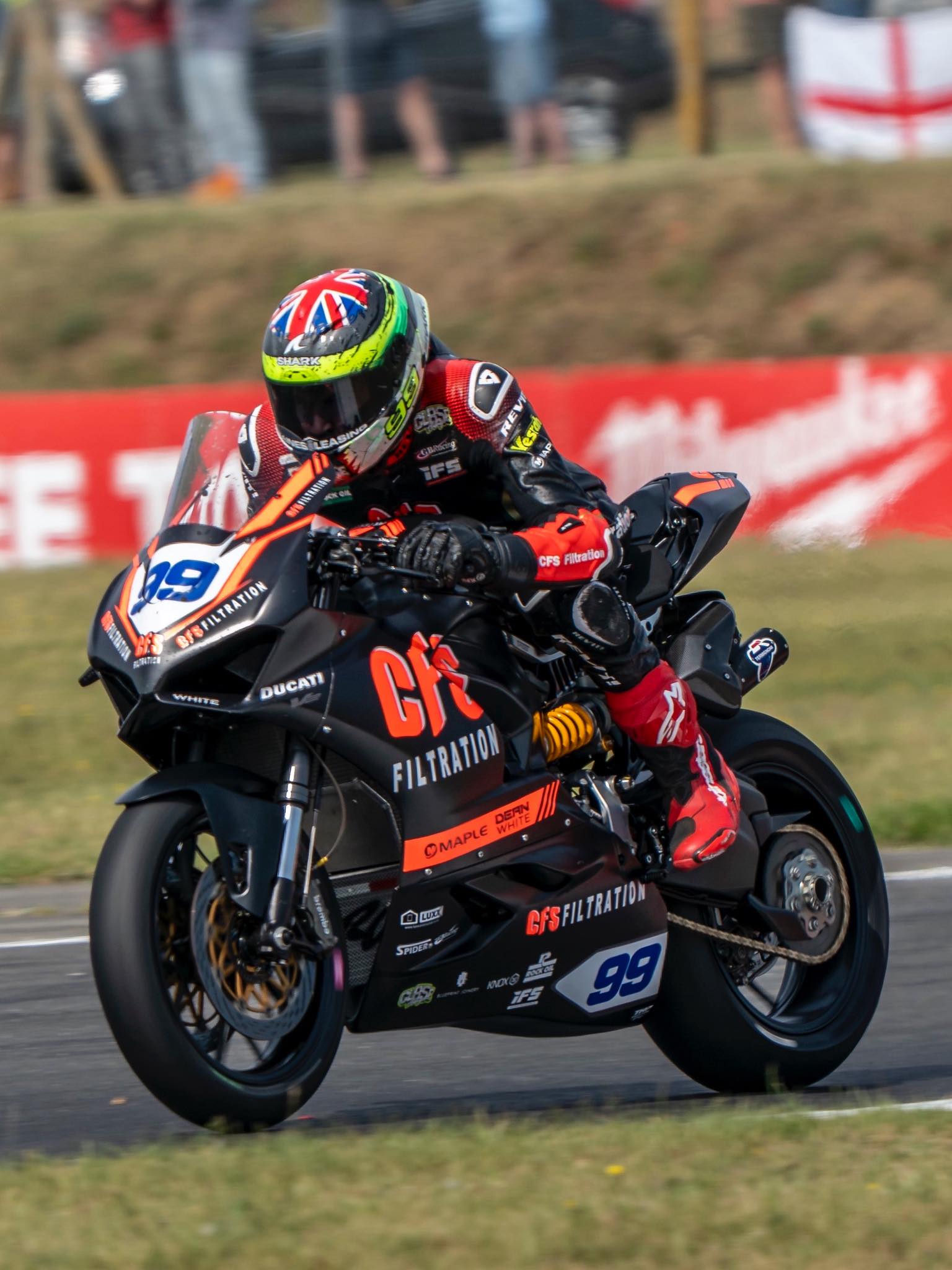 Ben Luxton Racing