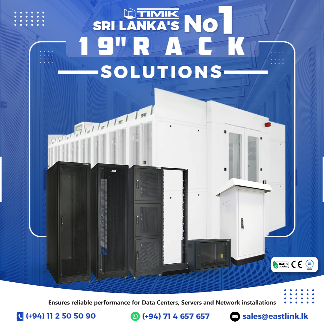🏆 Sri Lanka’s No.1 19”... - East Link Engineering Company | Facebook
