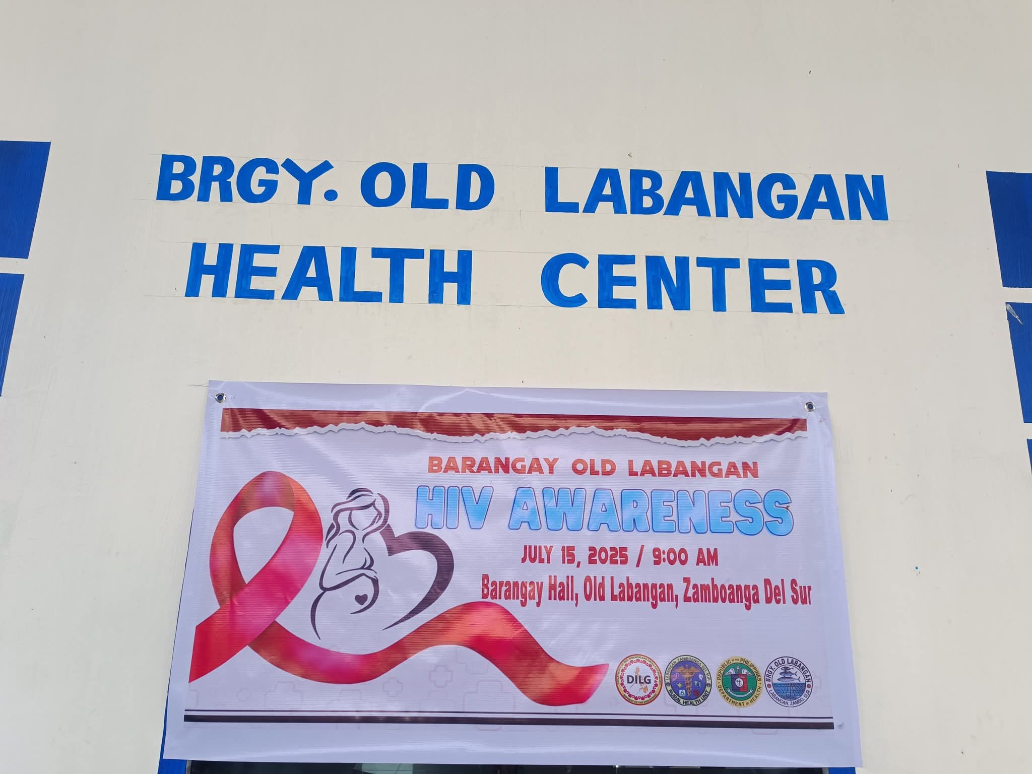 IGMAT Labangan - 🩺 HIV Awareness Program | July 15, 2025... | Facebook