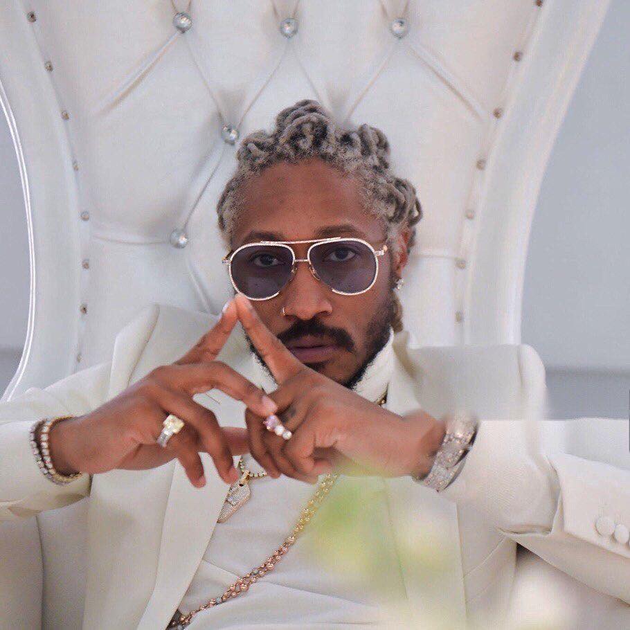 HipHop - Future is now inside the top five highest RIAA certified ...