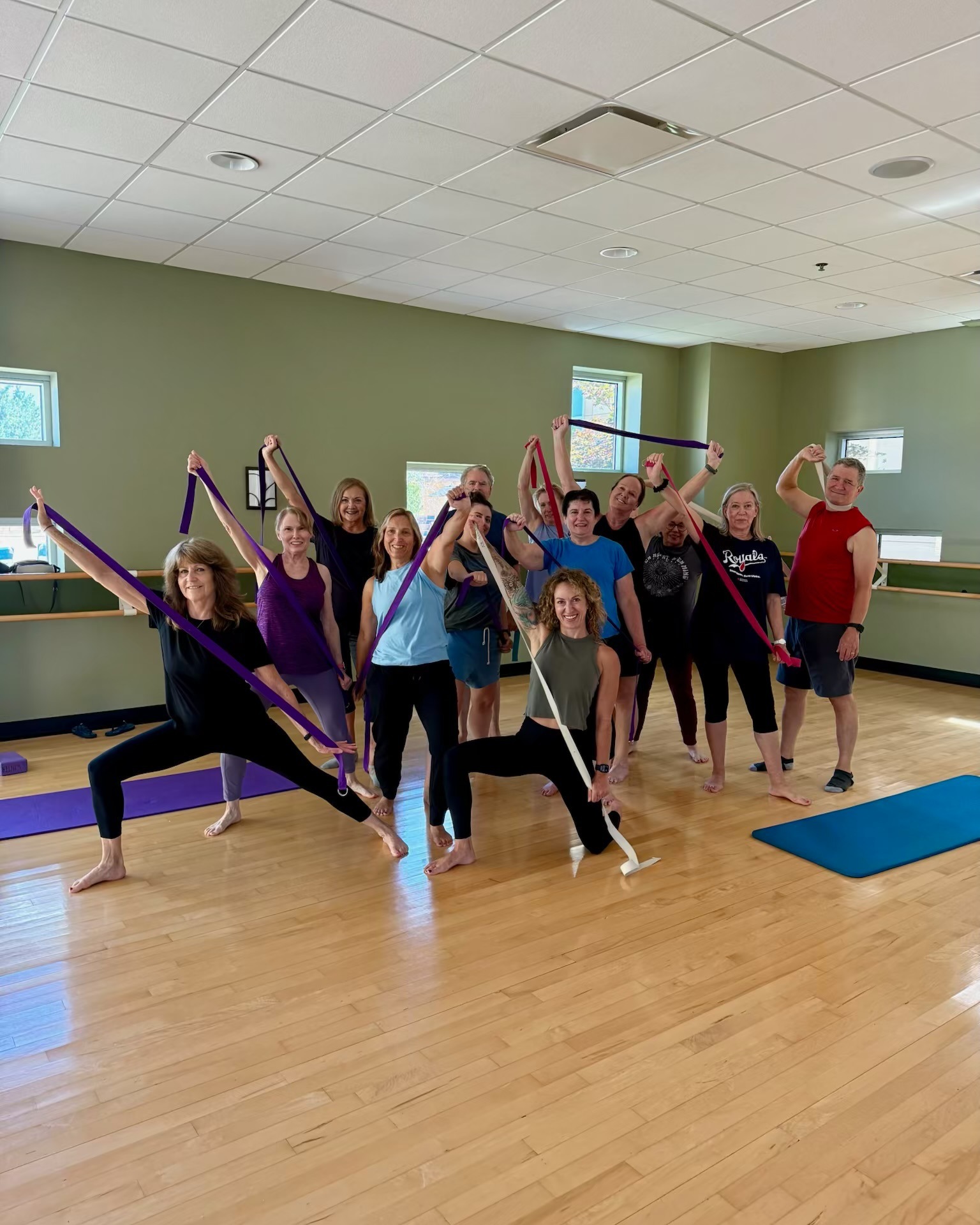 Genesis Health Clubs | Olathe KS