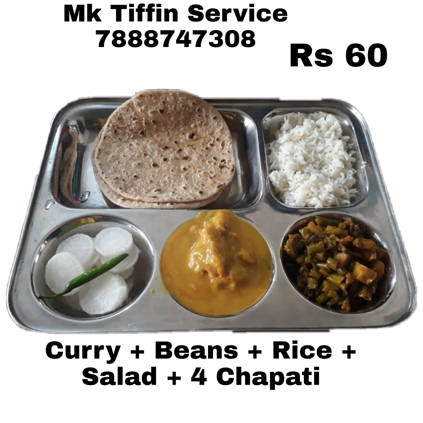 Mk Tiffin Service ludhiana | Ludhiana