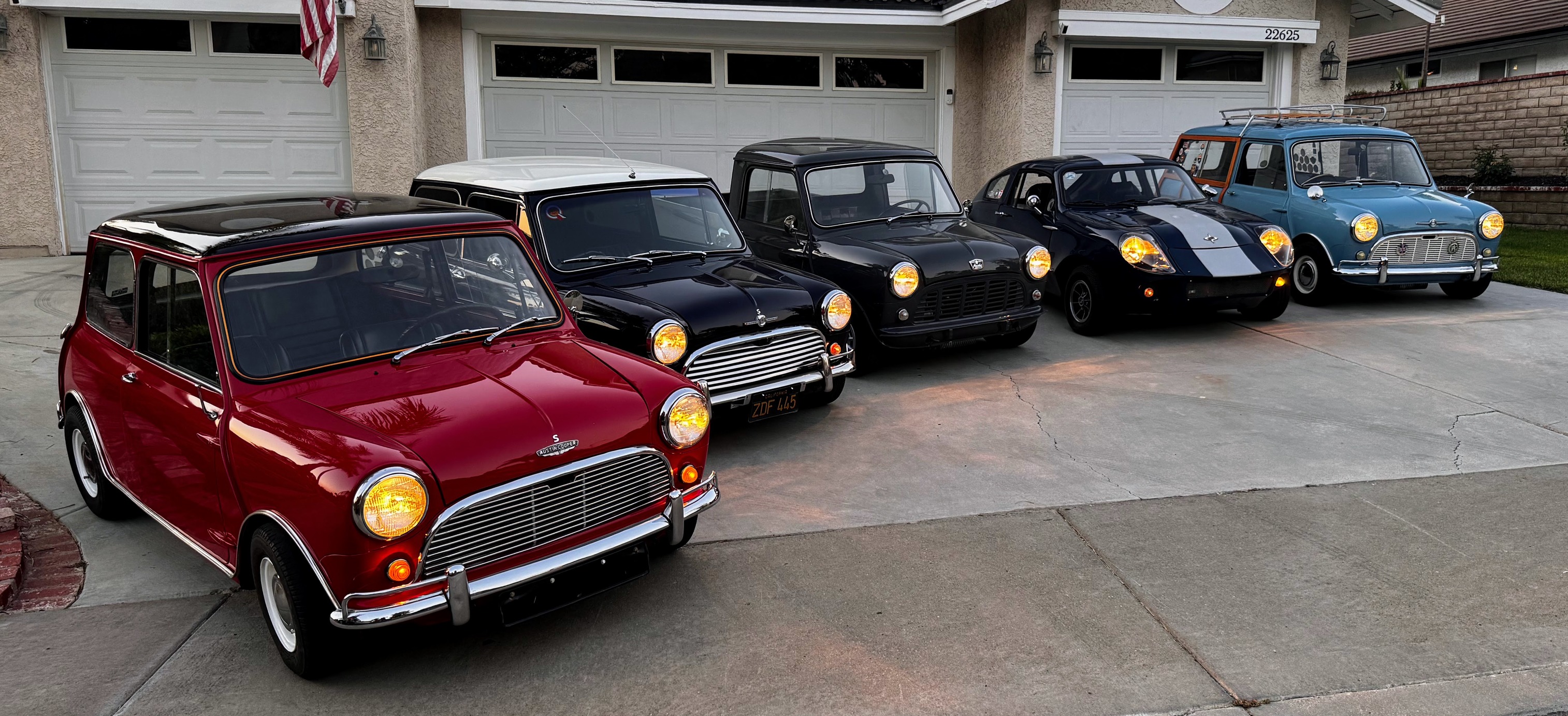 Historic Mini Racing added a new photo. - Historic Mini Racing