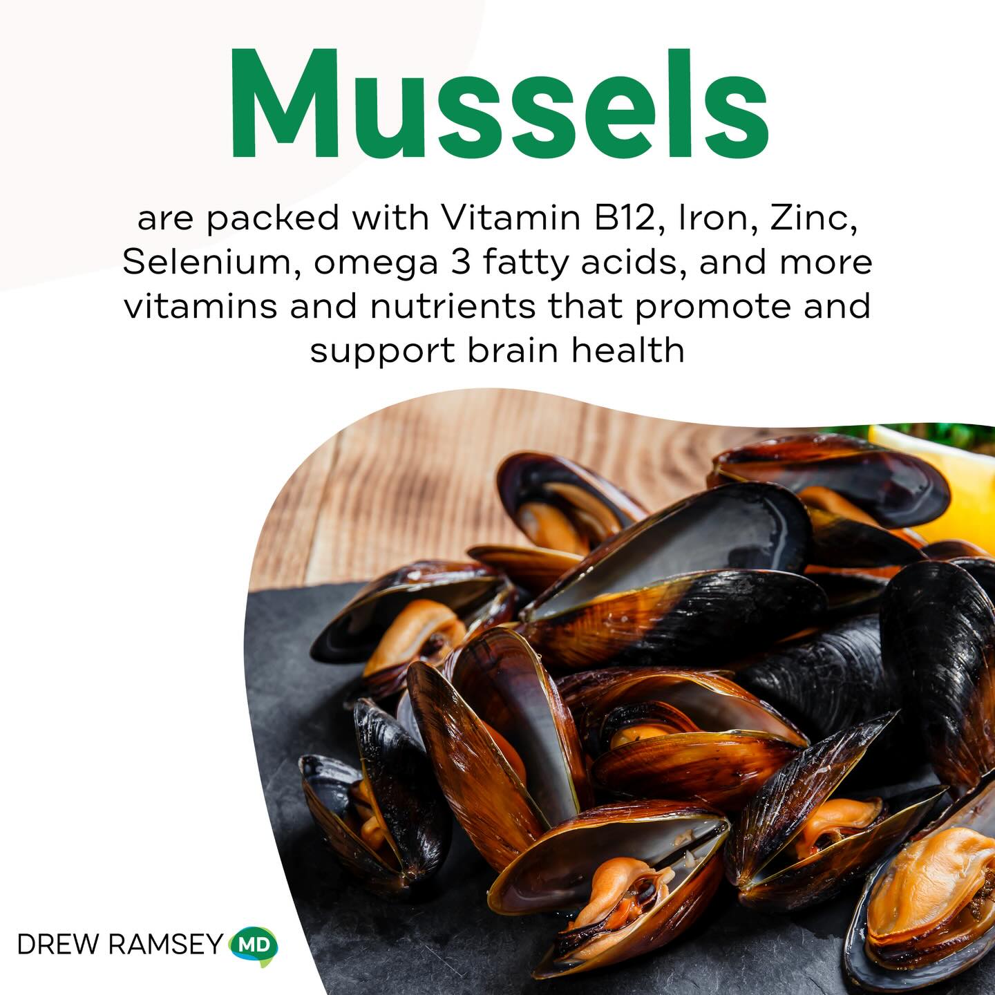 Drew Ramsey MD - One of the most underrated brain foods?... | Facebook