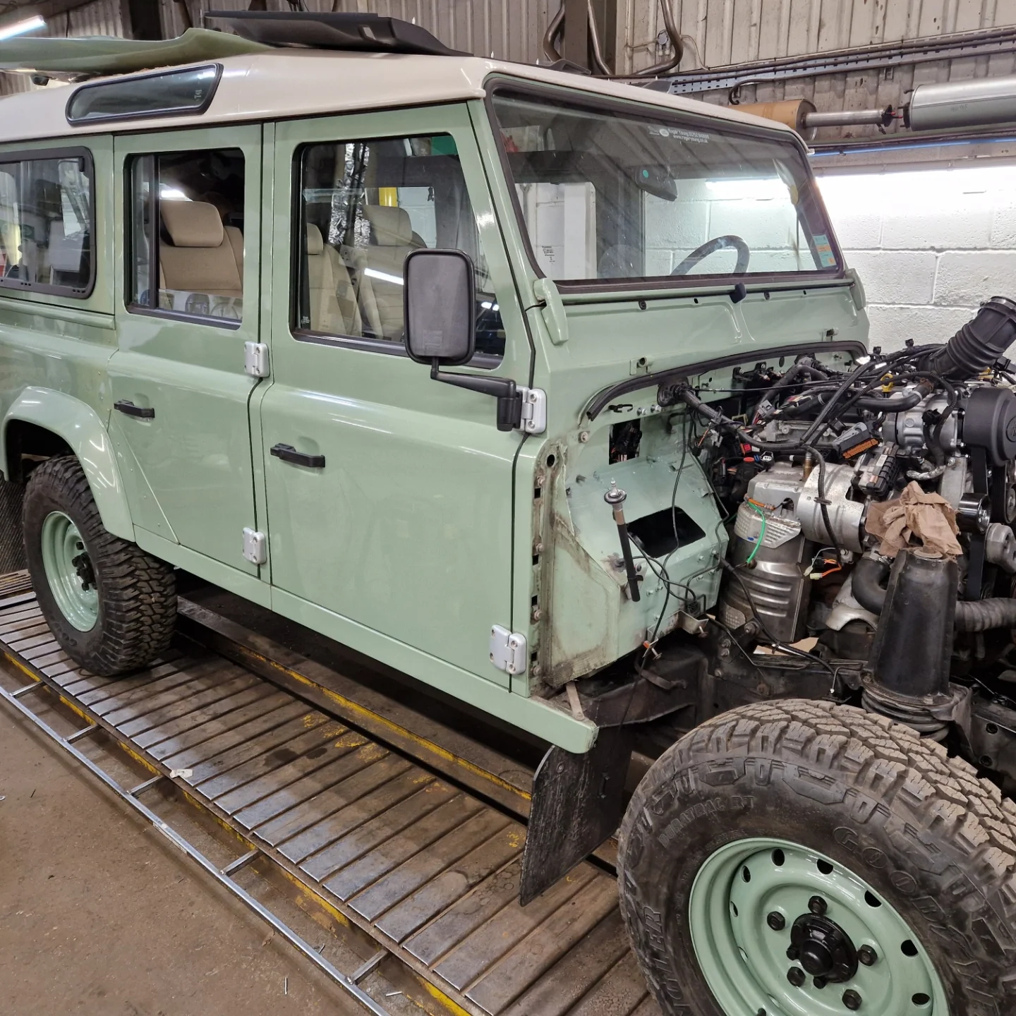 Foley Specialist Vehicles Ltd | Harlow