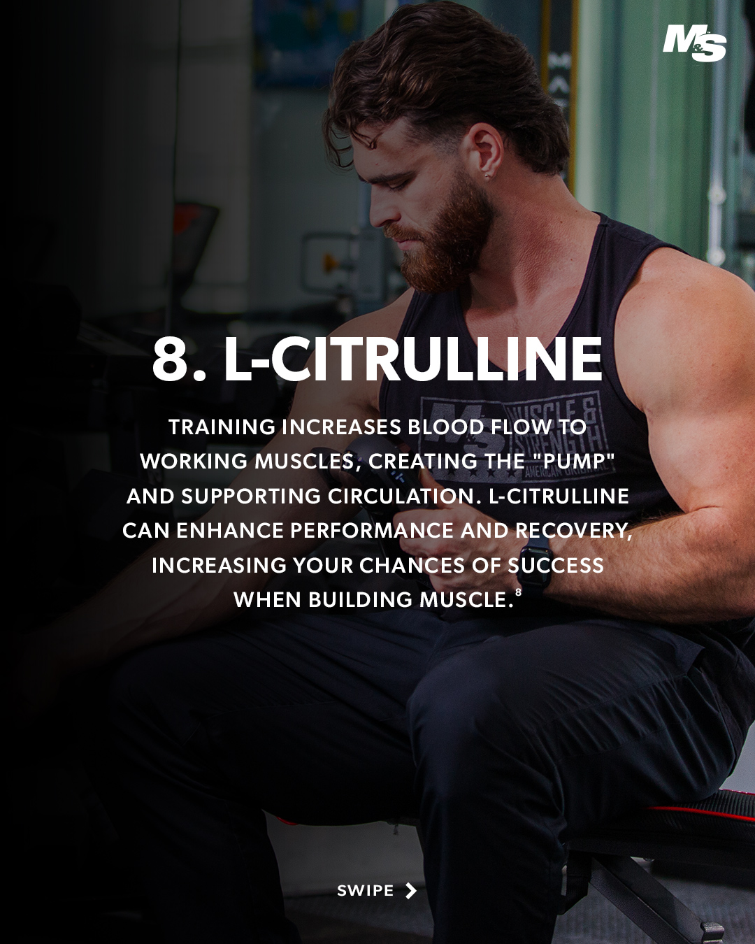 Muscle & Strength added a new photo. - Muscle & Strength