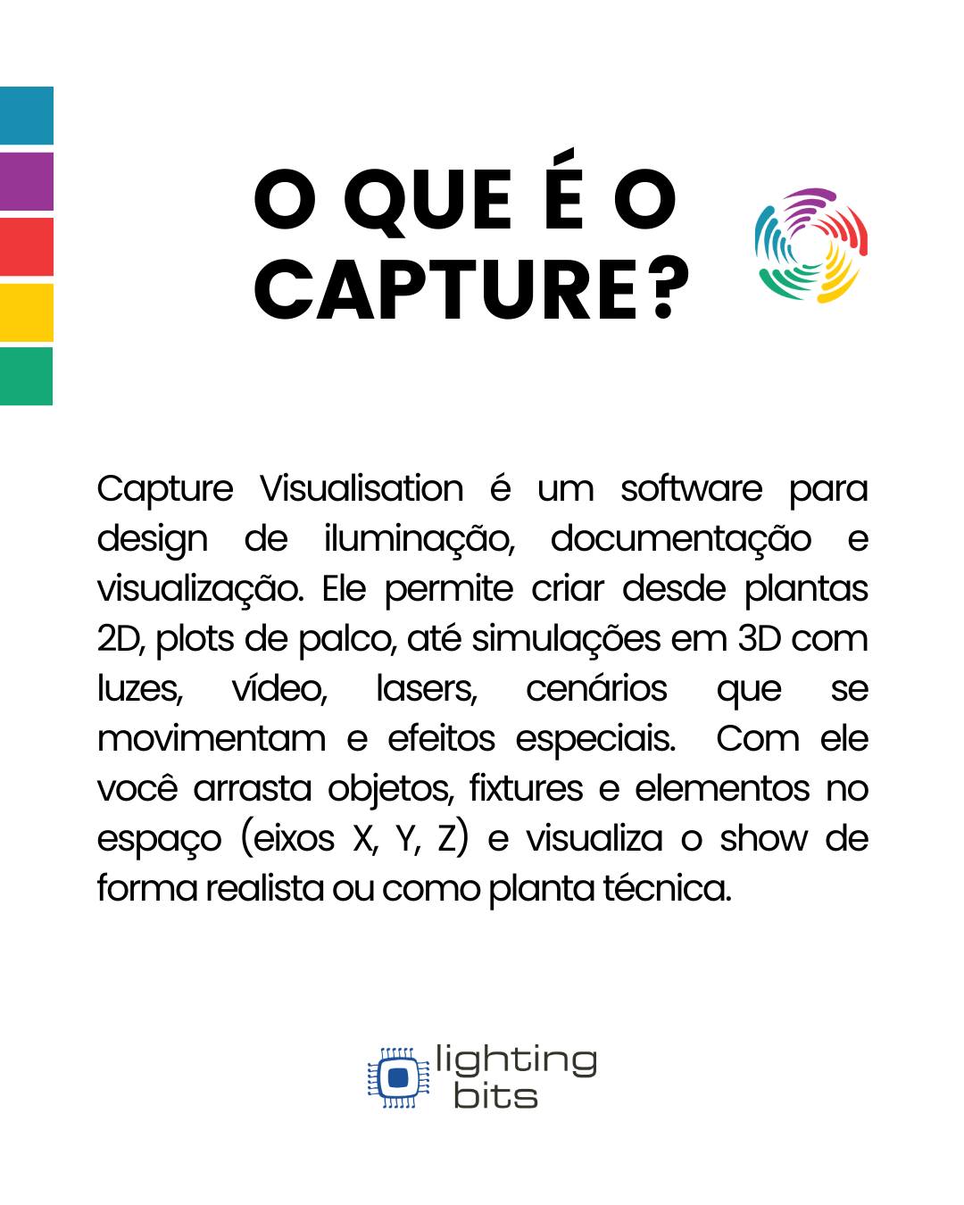 Lighting - Conheça o Capture! Um software completo para design ...