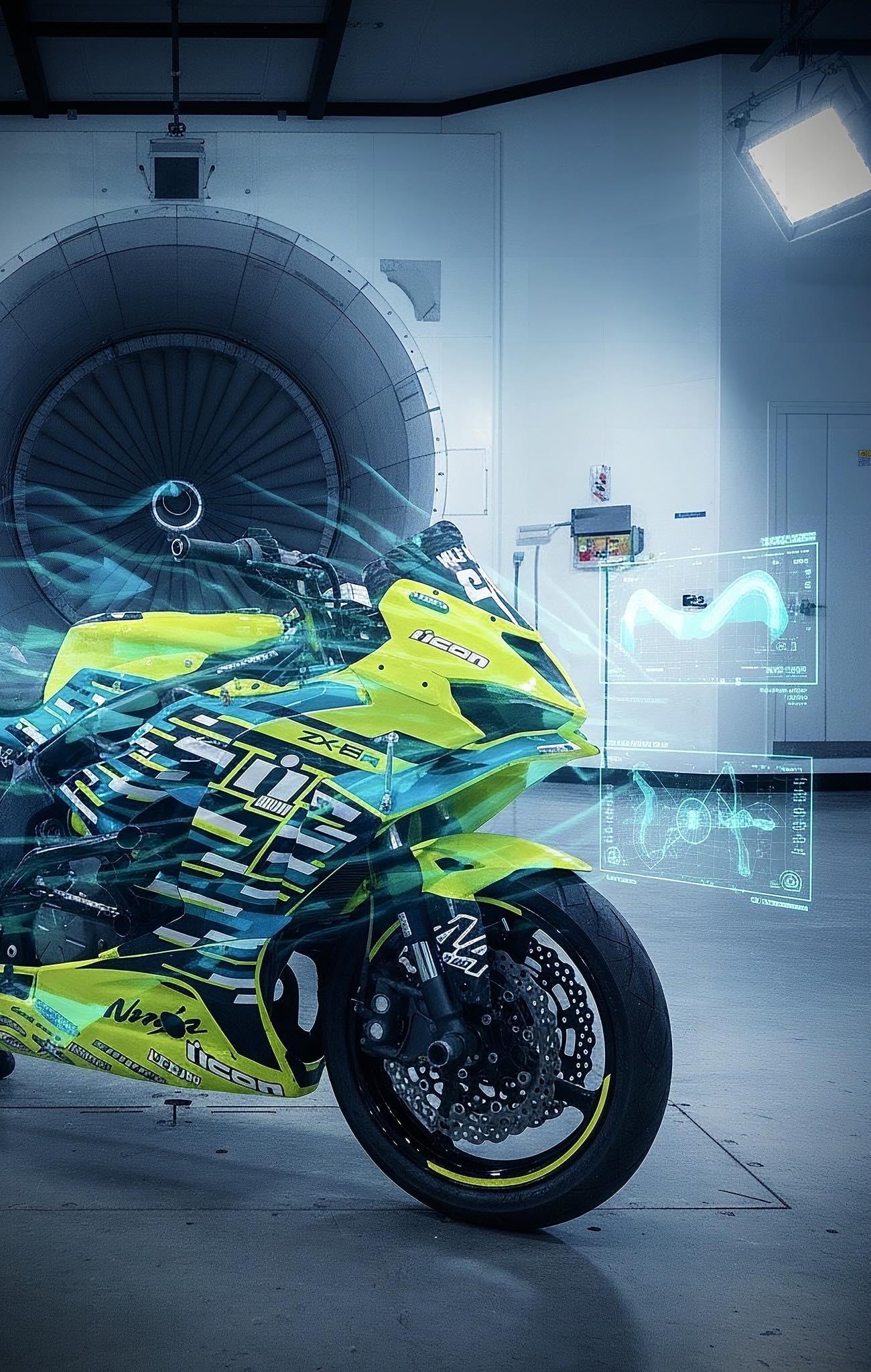 The zx6r stunt bike #zx6r #ninja #stuntbike