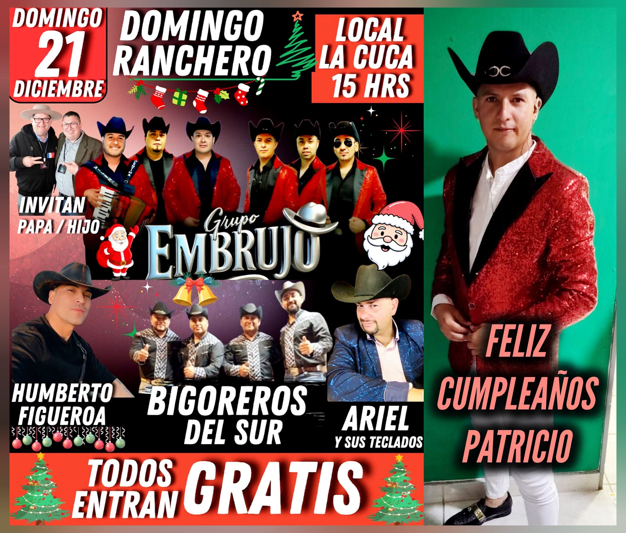 Grupo Embrujo