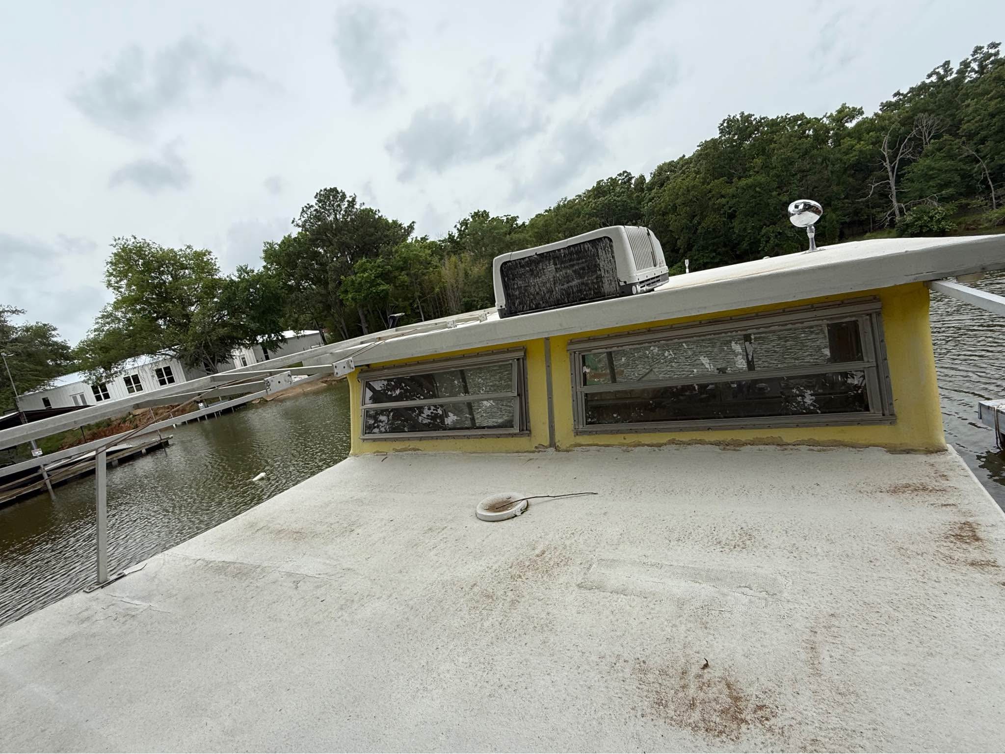 Curated visual reference: Gallery Detail: 1968 Drift R Cruise House Boat 32Ft Boats Tool Texas