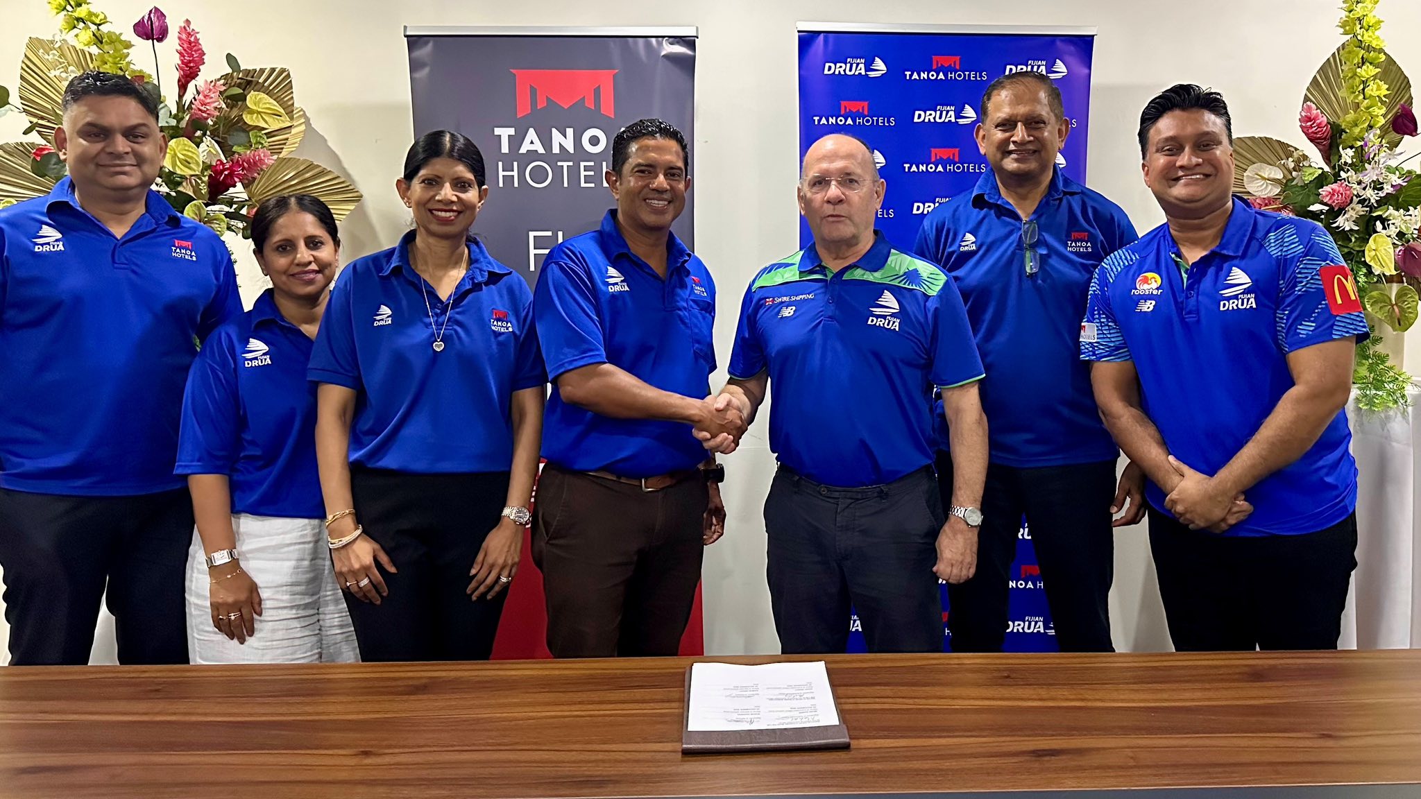 Teivovo - PRESS RELEASE Tanoa Hotel Group Extends Fijian... | Facebook