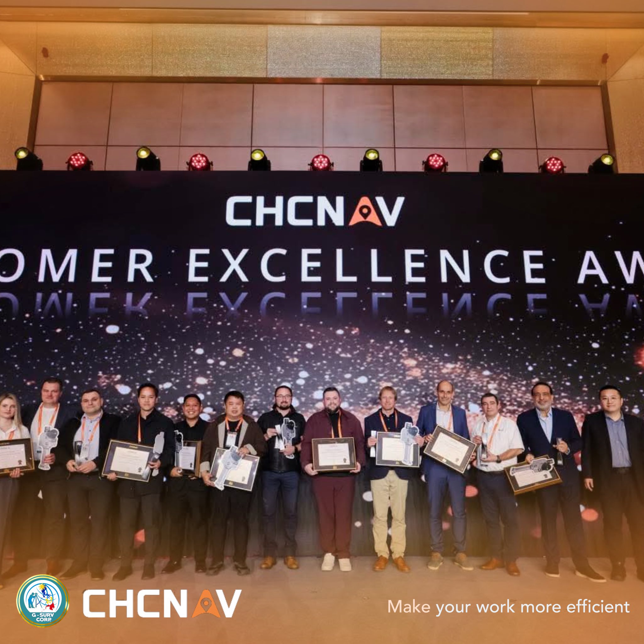 G-Surv - Congratulations, G-Surv! Progress, Innovation, &... | Facebook