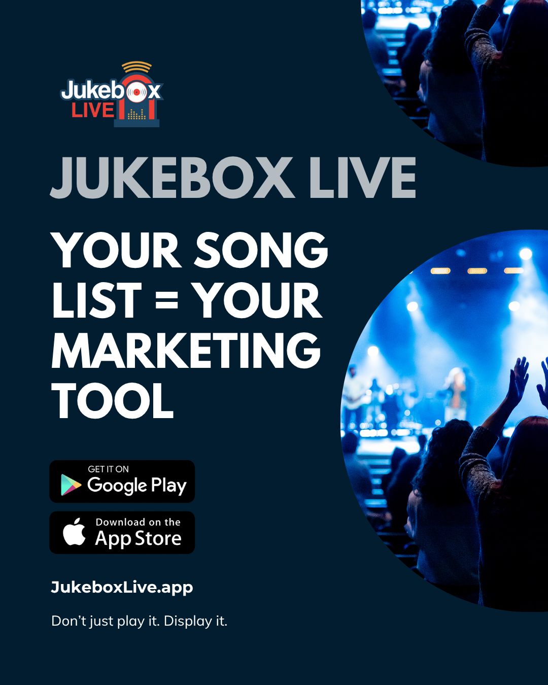 Jukebox - Your setlist is more than a list of songs, it is a magnet for ...